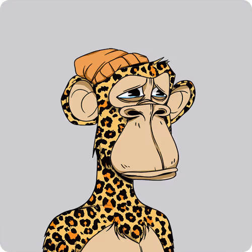 Bored Ape #1682