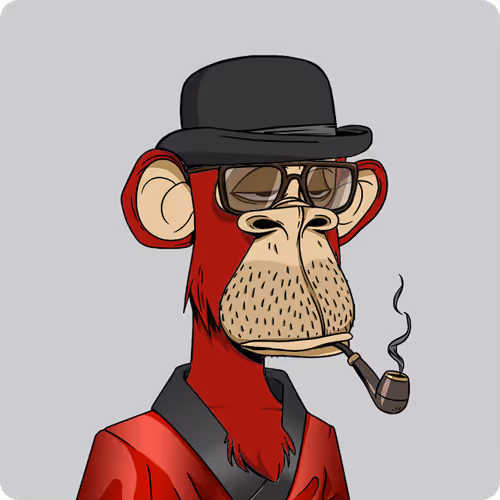 Bored Ape #1101