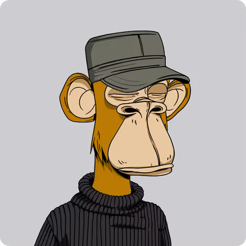 Bored Ape #186