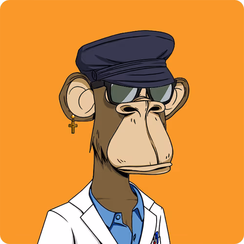 Bored Ape #4776