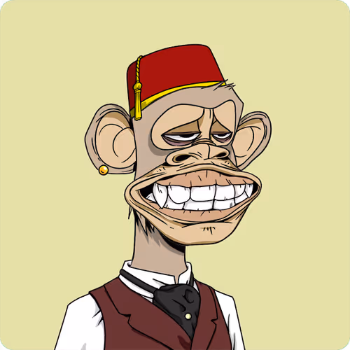Bored Ape #9467