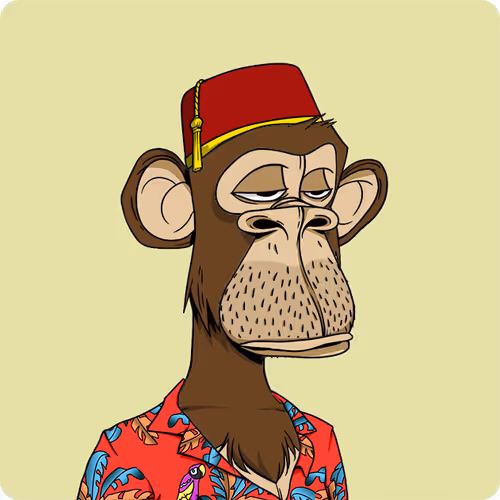 Bored Ape #2505
