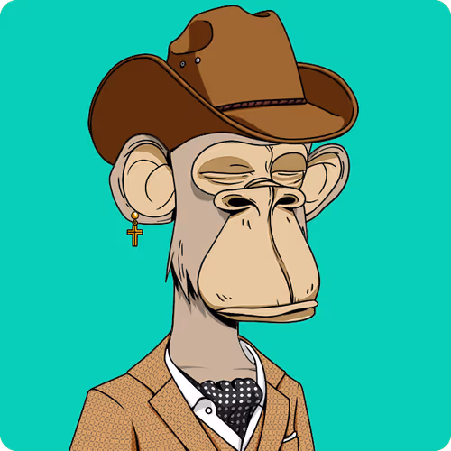 Bored Ape #1580