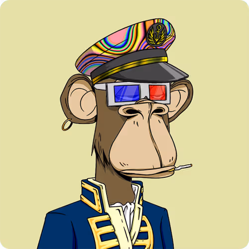Bored Ape #7581