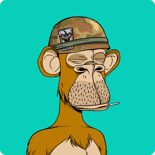 Bored Ape #7952