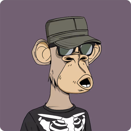 Bored Ape #9468