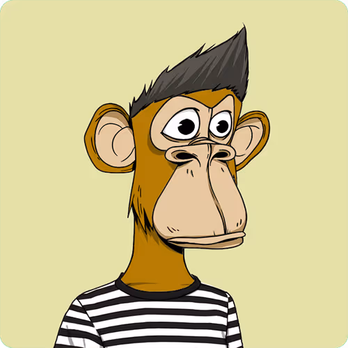 Bored Ape #6702