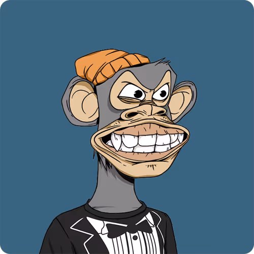 Bored Ape #4856