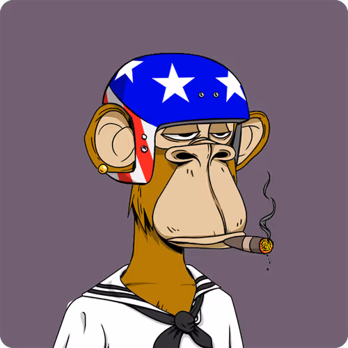 Bored Ape #3504