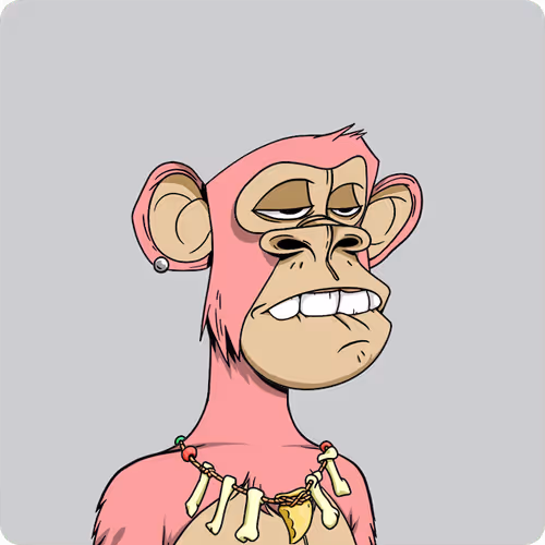 Bored Ape #3109