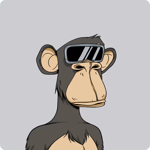 Bored Ape #7801