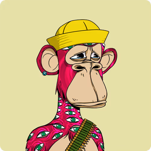 Bored Ape #4058