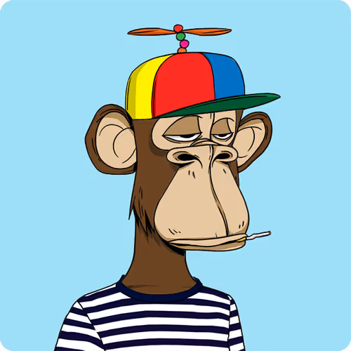 Bored Ape #6310