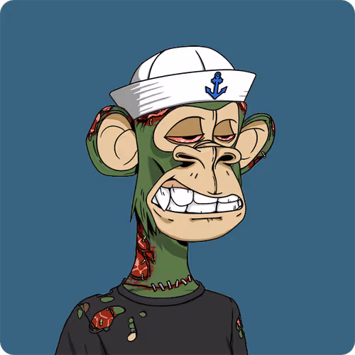 Bored Ape #7641
