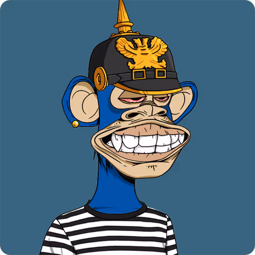 Bored Ape #7860