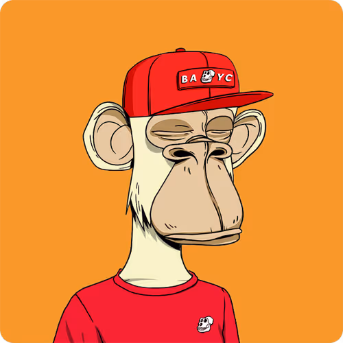 Bored Ape #7271