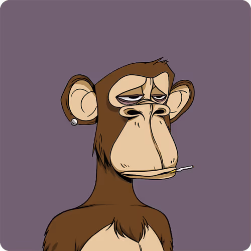 Bored Ape #7687