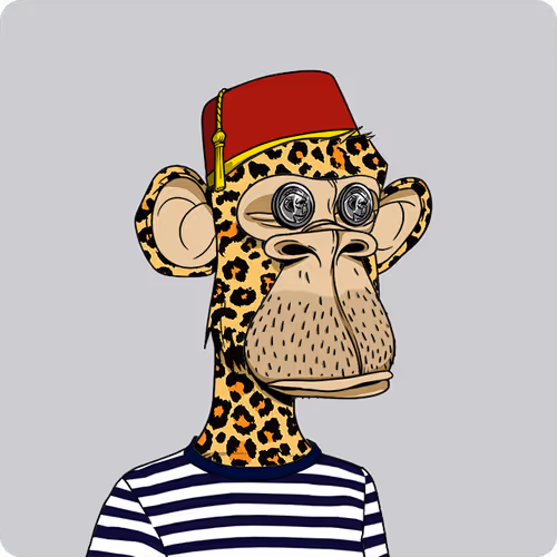 Bored Ape #7826