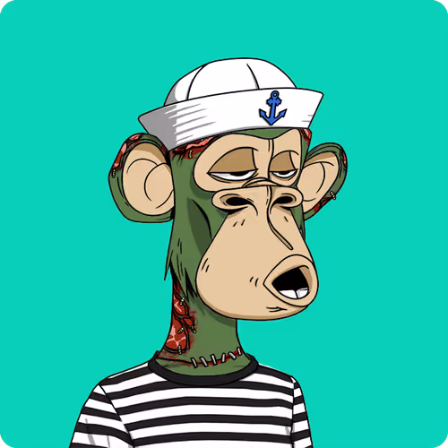 Bored Ape #2437