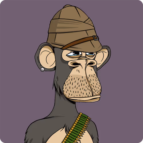 Bored Ape #3615