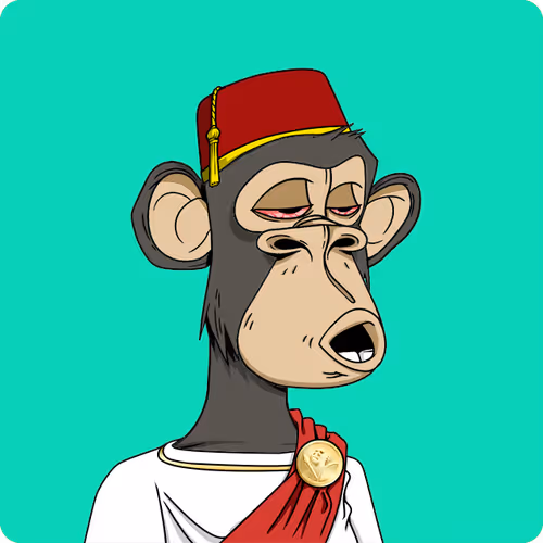 Bored Ape #1643