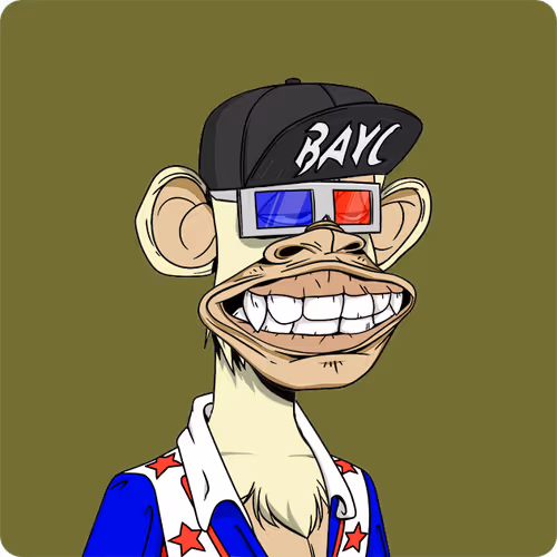 Bored Ape #7470