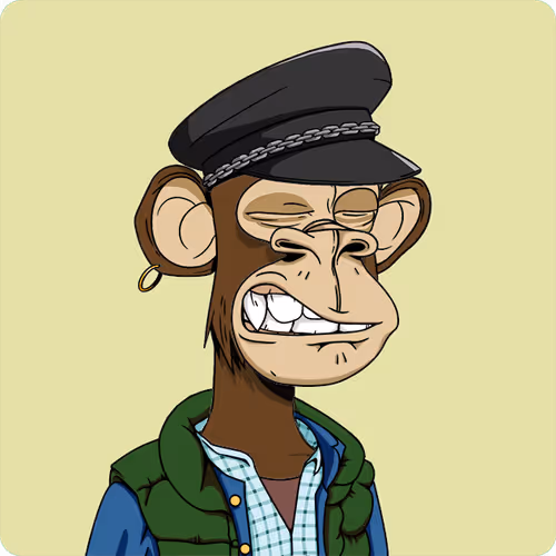 Bored Ape #2068