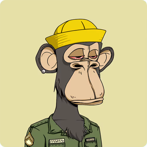 Bored Ape #6658