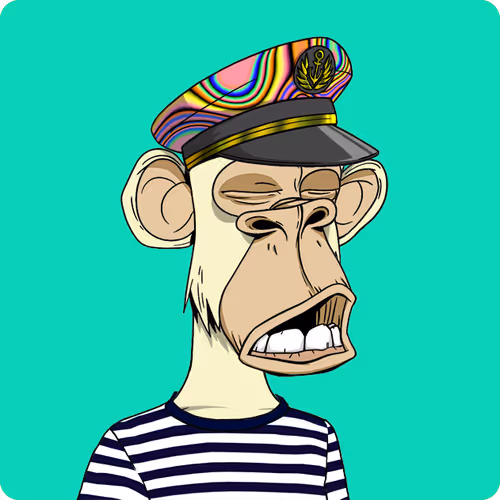 Bored Ape #4343