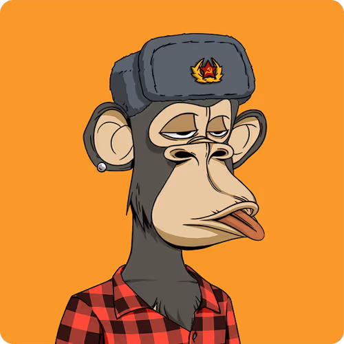 Bored Ape #7585