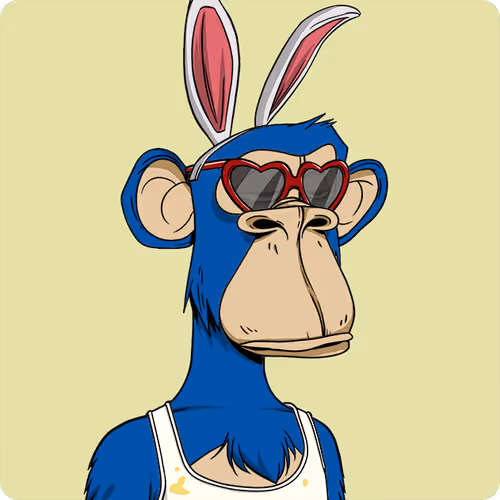 Bored Ape #1812