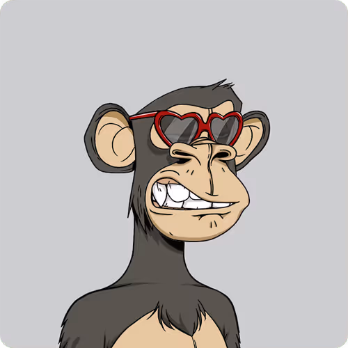 Bored Ape #2156