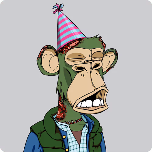 Bored Ape #1510
