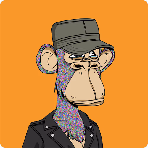 Bored Ape #5117