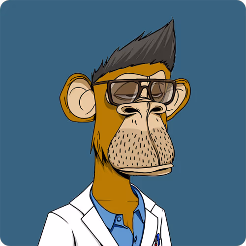 Bored Ape #6632
