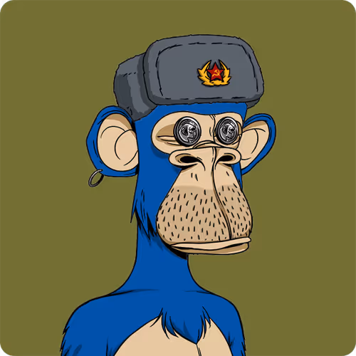 Bored Ape #589