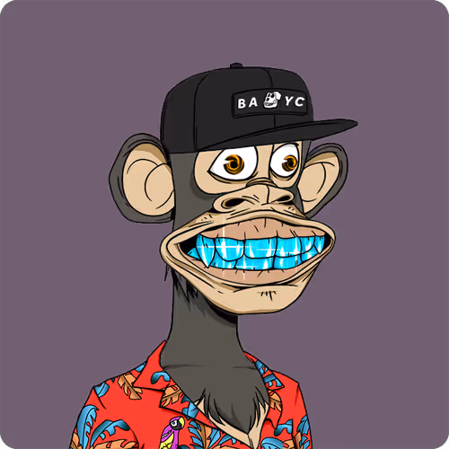 Bored Ape #2293