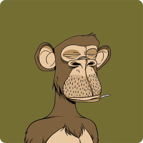 Bored Ape #1784