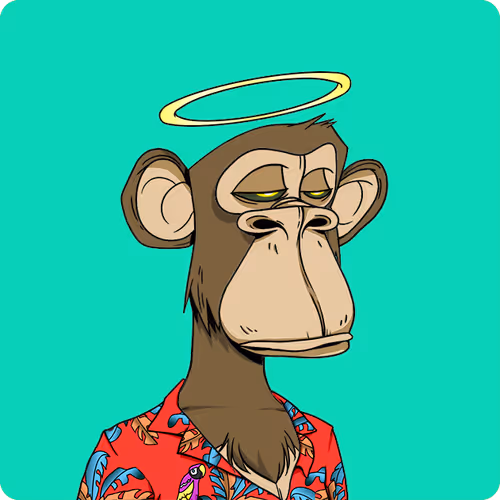 Bored Ape #7631