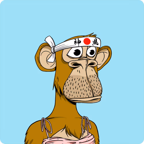 Bored Ape #8786