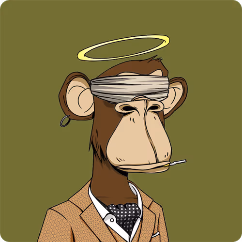 Bored Ape #6231
