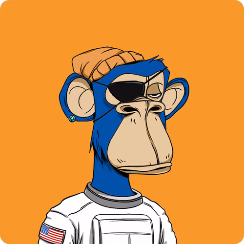 Bored Ape #7097