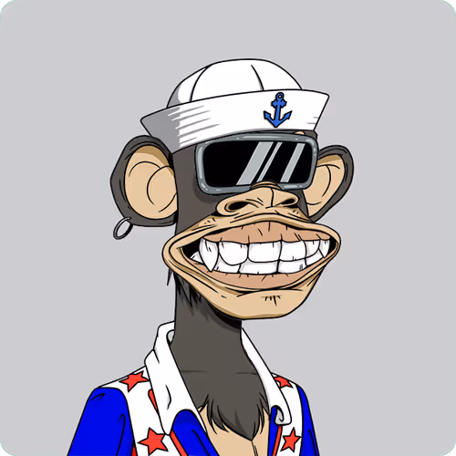 Bored Ape Yacht Club #4683