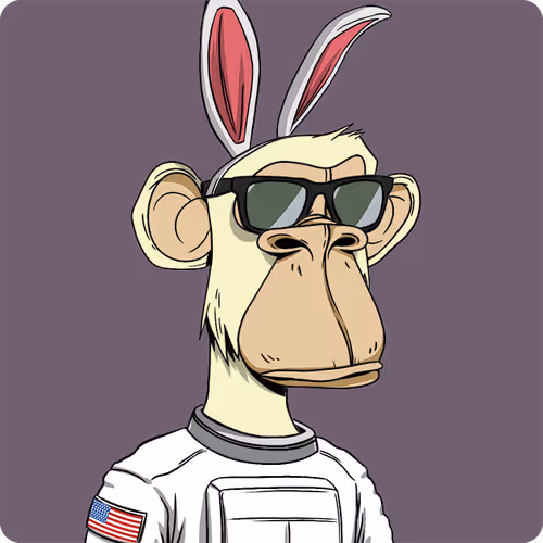 Bored Ape #9751