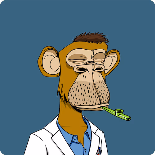Bored Ape #1775