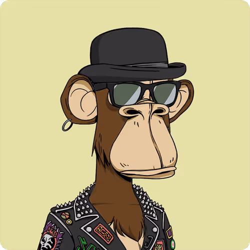 Bored Ape #5071