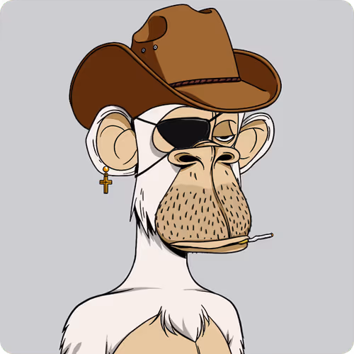 Bored Ape #8519