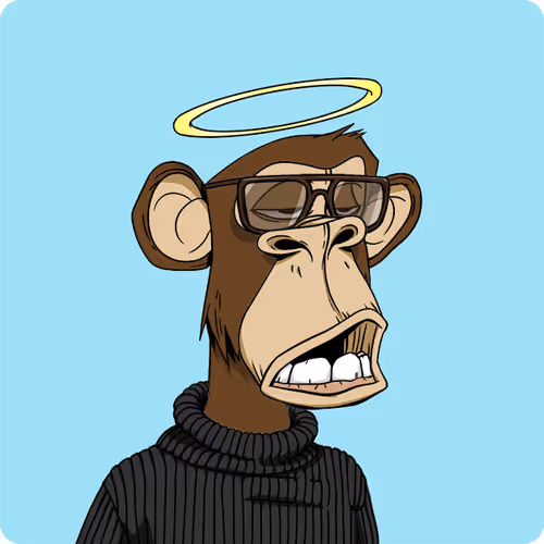 Bored Ape #4086