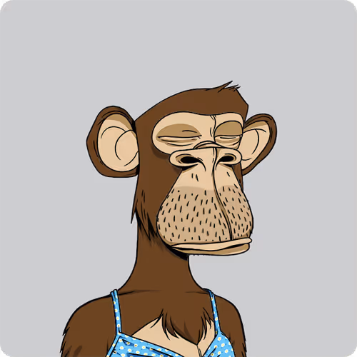 Bored Ape #4499