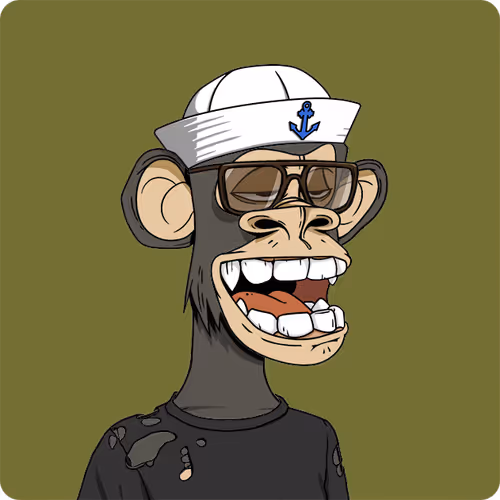 Bored Ape #2037